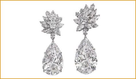 These Are The Most Expensive Earrings In The World