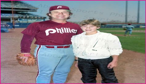 Tug McGraw and Diane Hovenkamp