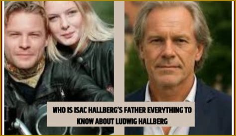 Who is Ludwig Hallberg dating? Ludwig Hallberg partner, spouse